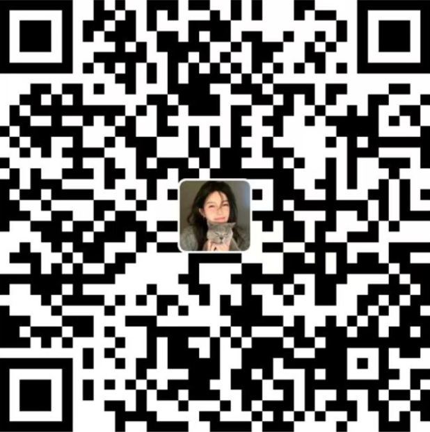 Alipay donation QR code